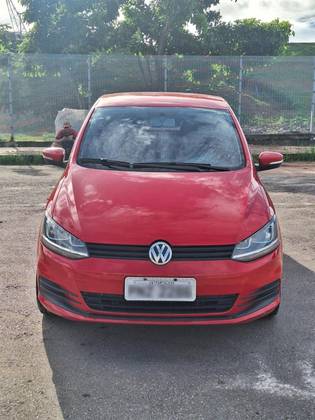 VOLKSWAGEN FOX 1.0 MPI TRENDLINE 12V FLEX 4P MANUAL VOLKSWAGEN FOX 1.0 MPI TRENDLINE 12V FLEX 4P MANUAL